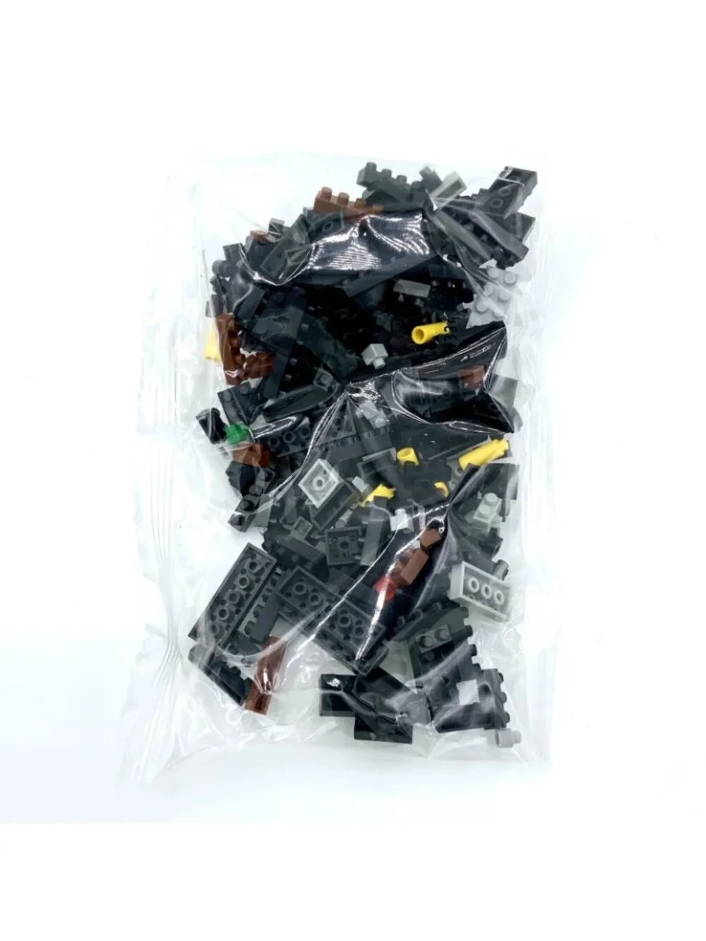 5 Lots LOZ Diamond Blocks Darth Bader Figure Series Micro 180 PCS New Damage Box